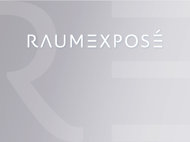 Logo Gestaltung fuer Raumexposé, Architektur und Feng Shui Beratung
