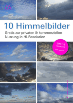 10 hochauflösende Himmelbilder gratis download
