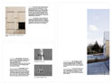 Konzept und Design eines Architektur-Posters. Teilnahme am best architects - Details