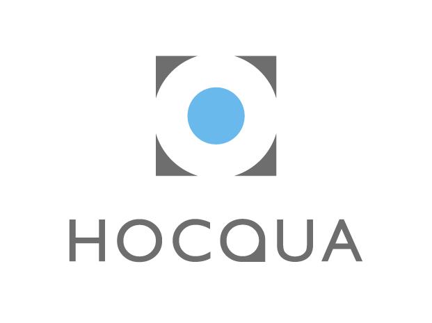 Hocqua Logo-Gestaltung
