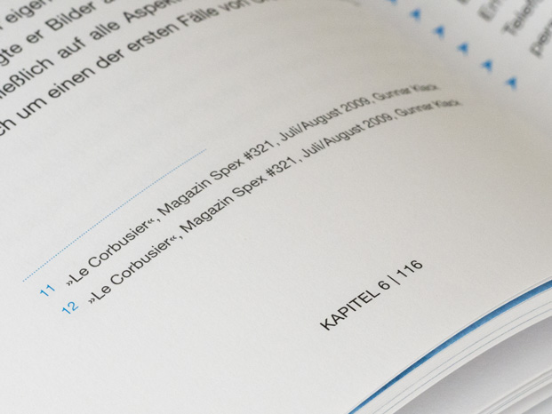 Buchgestaltung