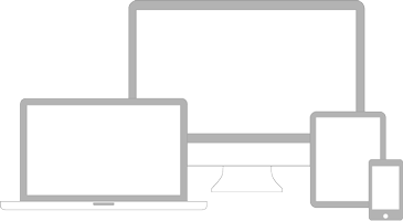 Grafik eines Bildschirmes Symbol für Webdesign